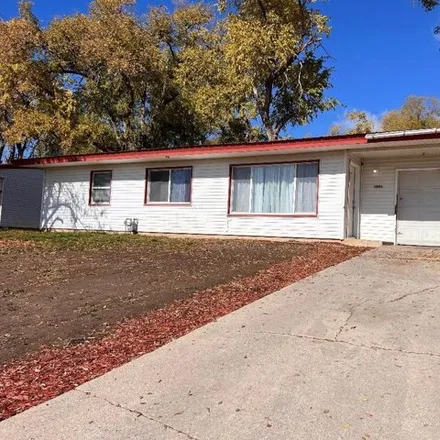 Buy this 3 bed house on 1087 West Farr Avenue in Ogden, UT 84404