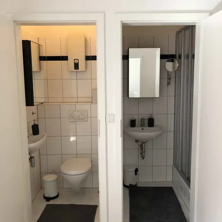 Rent this 1 bed apartment on Ipanema in Münchener Straße 55, 60329 Frankfurt