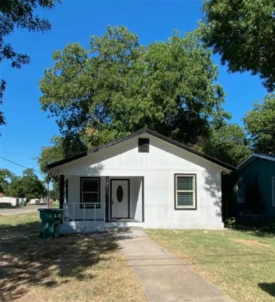 Rent this 2 bed house on 381 East Cottage Street in Sherman, TX 75090
