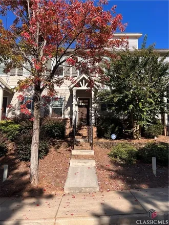 Buy this 2 bed townhouse on 264 Center Park Lane in Whitehall, Athens-Clarke County Unified Government