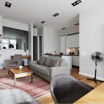 Rent this 1 bed apartment on Theodor-Heuss-Weg in Gartenstraße, 13355 Berlin