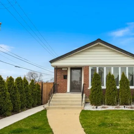 Buy this 3 bed house on 5844 South Melvina Avenue in Chicago, IL 60638