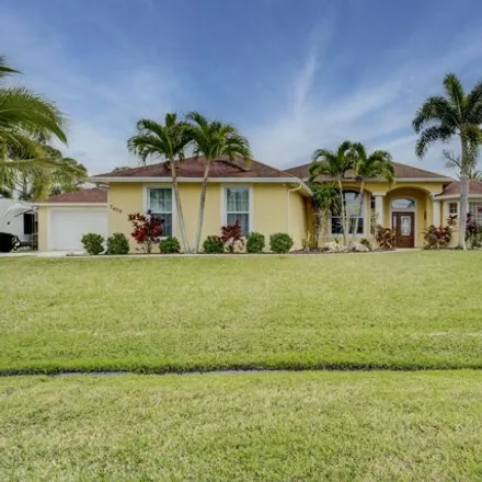 Rent this 3 bed house on 3406 Southwest Catskill Drive in Port Saint Lucie, FL 34953