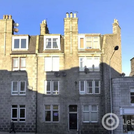 Rent this 1 bed apartment on Nellfield Cemetery in Great Western Road, Aberdeen City