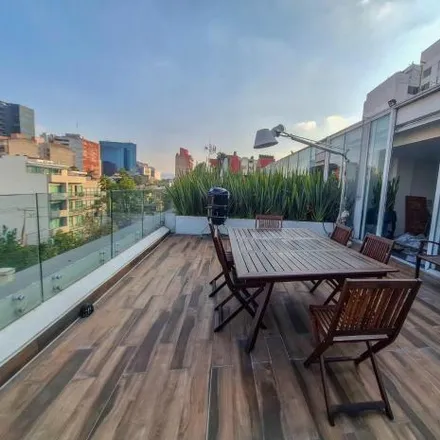 Buy this 3 bed apartment on Calle Plateros in Colonia San José Insurgentes, 03900 Santa Fe