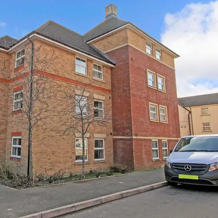 Rent this 2 bed apartment on Marbeck Close in Swindon, SN25 2LT
