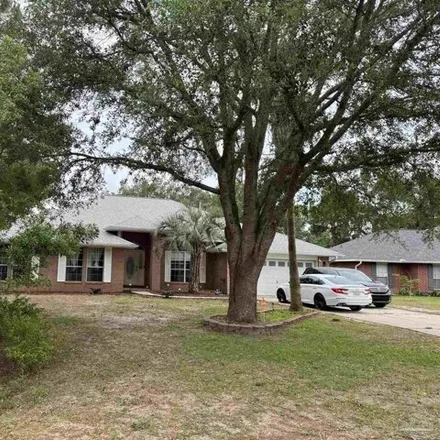 Buy this 4 bed house on 7353 Peterson Peterson Ln in Pensacola, Florida