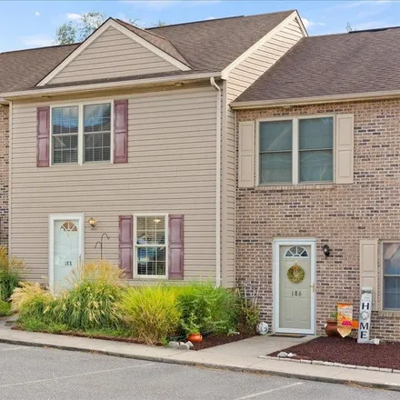Buy this 3 bed townhouse on 198 Griffin Court in Broadway, VA 22815