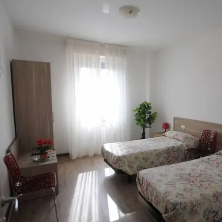 Rent this 1 bed apartment on 20099 Sesto San Giovanni MI