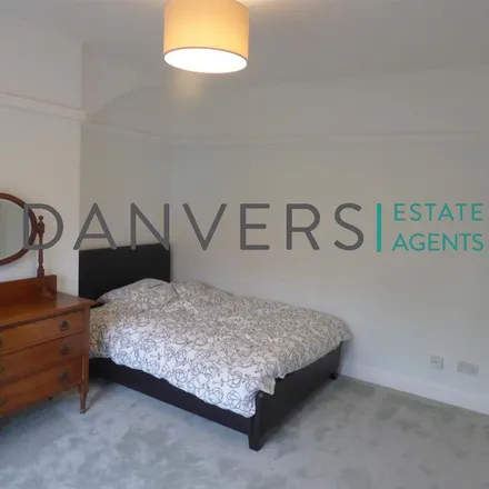 Rent this 1 bed apartment on Letchworth Road in Leicester, LE3 6QL