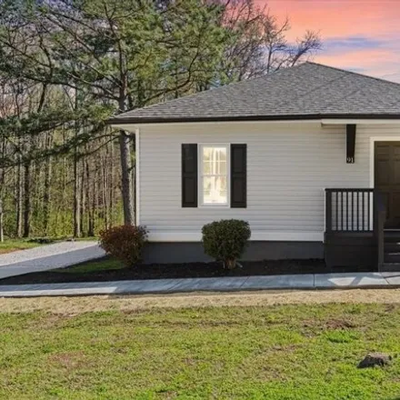 Buy this 3 bed house on 93 Crescent Avenue in Ranlo, Gaston County