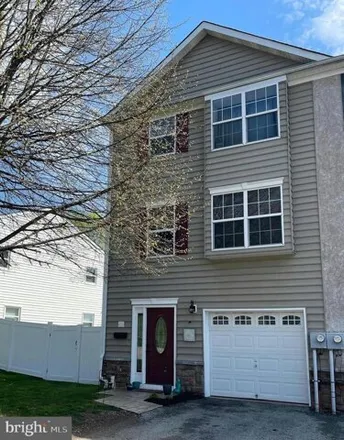Buy this 3 bed townhouse on 410 Heckle Street in Phoenixville, PA 19460