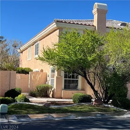 Image 1 - 8433 Blazing Sun Avenue, Las Vegas, NV 89129, USA - House for rent