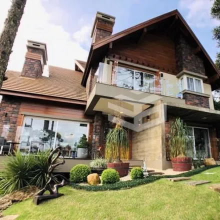 Image 2 - unnamed road, Aspen Mountain, Gramado - RS, 95670-000, Brazil - House for sale