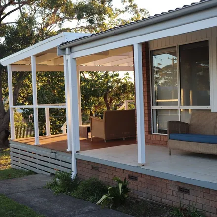 Rent this 3 bed apartment on Lee Street in Culburra Beach NSW 2540, Australia