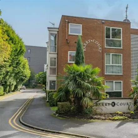 Buy this 1 bed apartment on The Christie in 550 Wilmslow Road, Manchester