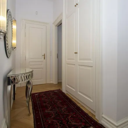 Rent this 4 bed apartment on Jabłonowskich in 31-114 Krakow, Poland
