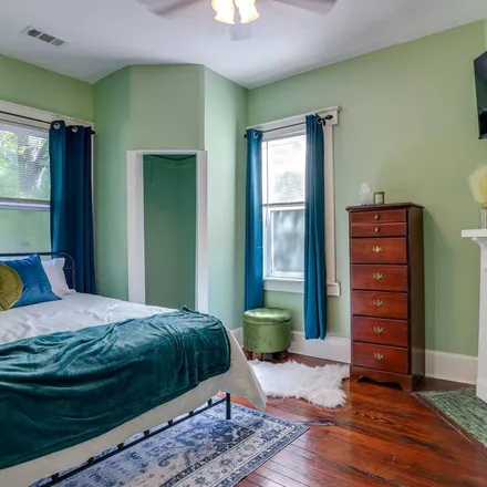 Rent this 2 bed house on Savannah