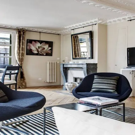 Rent this 2 bed apartment on Rue Saint-Denis in 75002 Paris, France