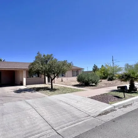 Image 1 - 380 South Florence Street, Casa Grande, AZ 85122, USA - House for sale