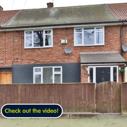 Buy this 3 bed townhouse on Anson Road in Hull, United Kingdom