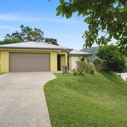 Rent this 4 bed apartment on 14 Lowther Close in Redlynch QLD 4870, Australia