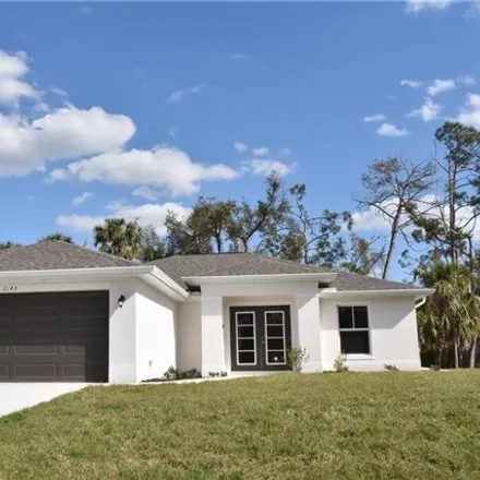 Rent this 4 bed house on 2140 Yalta Terrace in North Port, FL 34286