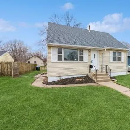 Buy this 3 bed house on 1178 South 28th Street in Fort Dodge, IA 50501