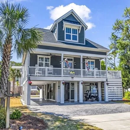 Buy this 3 bed house on 1545 Palmetto Drive in Surfside Beach, Horry County