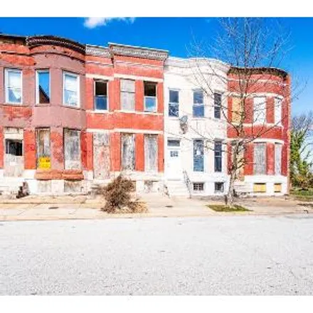 Buy this 3 bed house on 2848 Rayner Avenue in Baltimore, MD 21216