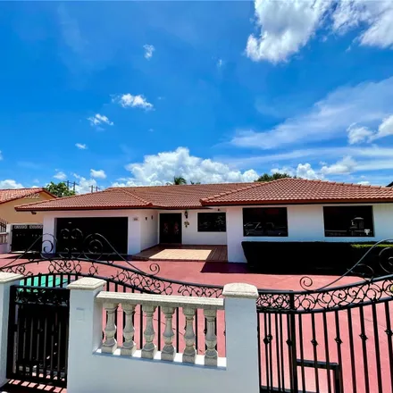 Buy this 4 bed house on 320 Northwest 136th Avenue in Miami-Dade County, FL 33184