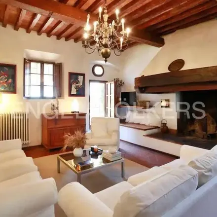 Image 2 - Castello di Bibbione, casa Miciolo, Via Collina, 50020 San Casciano in Val di Pesa FI, Italy - Apartment for rent