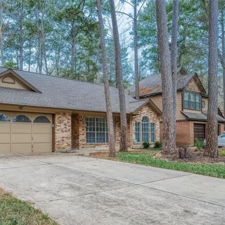 Rent this 3 bed house on 147 South Pathfinders Circle in Cochran's Crossing, The Woodlands