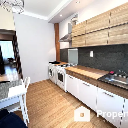 Rent this 2 bed apartment on Icchoka Malmeda 15A in 15-440 Białystok, Poland