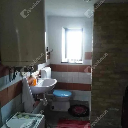 Rent this 1 bed apartment on Nemesrádó in Kossuth Lajos utca, 8915