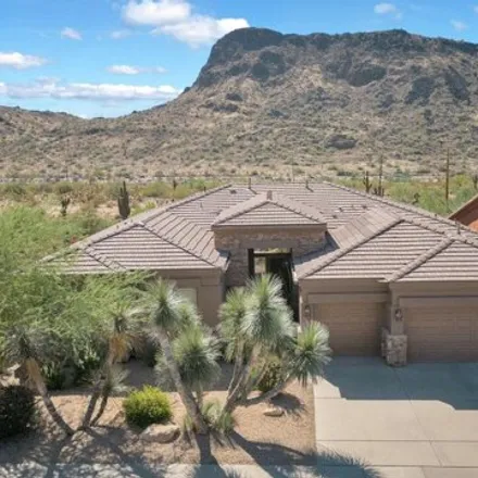 Buy this 4 bed house on 10664 North 140th Way in Scottsdale, AZ 85259