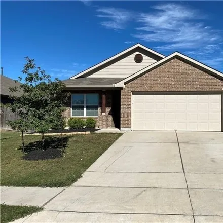 Rent this 3 bed house on 366 Pond View Pass in Hays County, TX 78610