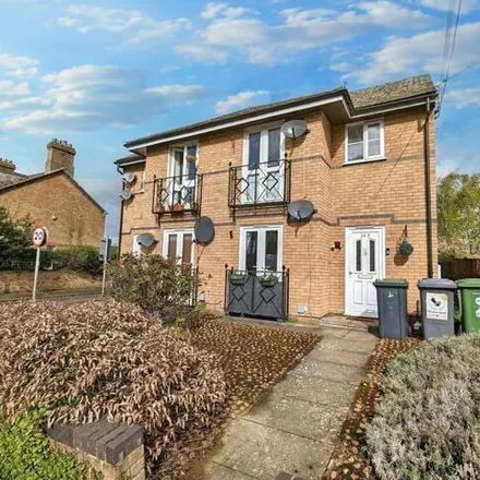 Buy this 2 bed apartment on Bedford Road in Sandy, Bedfordshire