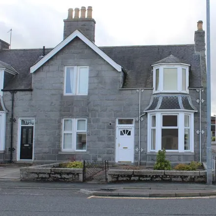 Rent this 1 bed apartment on Nellfred Terrace in Inverurie, AB51 4TJ