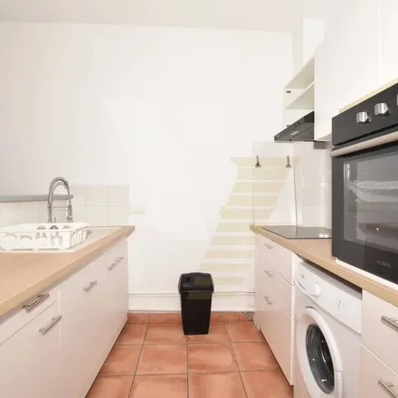 Rent this 3 bed apartment on Mairie de Béziers in Place Gabriel Péri, 34500 Béziers