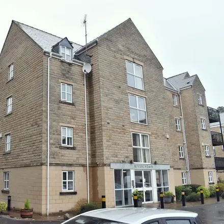 Rent this 2 bed apartment on Holmes Road in Sowerby Bridge, HX6 3LD