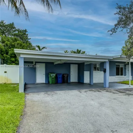 Image 1 - 1700 Northwest 28th Avenue, Rock Island, Fort Lauderdale, FL 33311, USA - House for sale