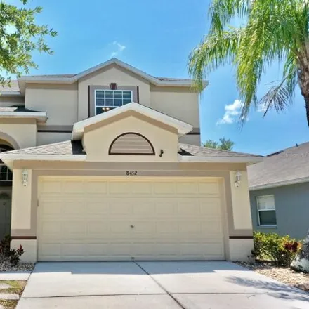 Buy this 6 bed house on 8452 Carriage Pointe Drive in Hillsborough County, FL 33534