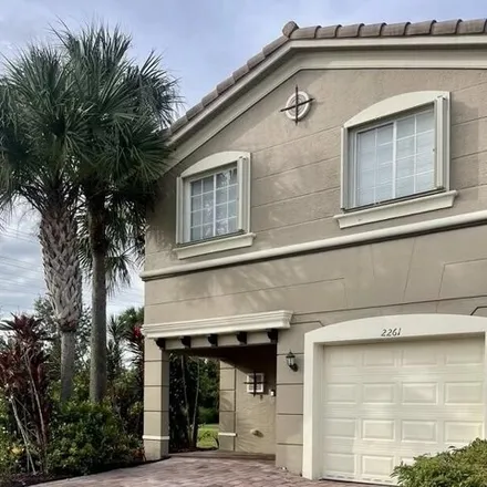 Image 3 - 2237 Marshfield Court, Port Saint Lucie, FL 34953, USA - Townhouse for sale