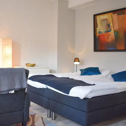 Rent this 1 bed apartment on Karlskrona in Blekinge County, Sweden