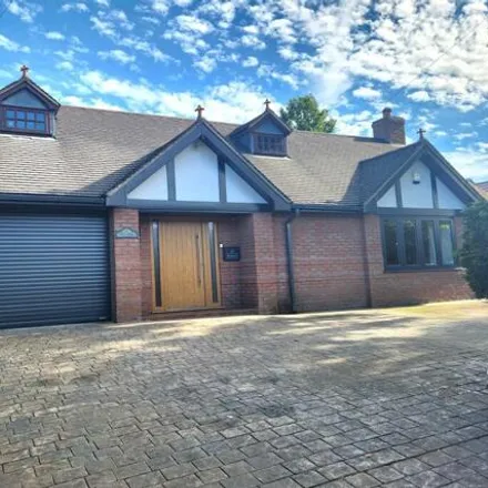 Buy this 5 bed house on Broad Lane in Warrington, WA4 3ER
