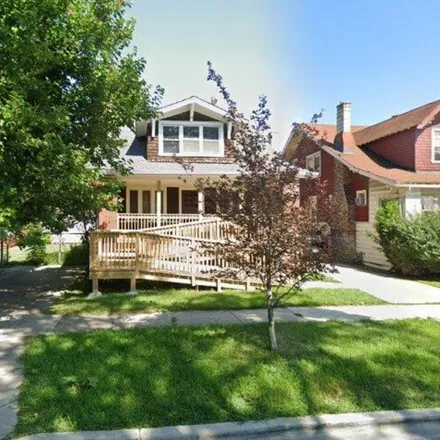 Buy this 3 bed house on 922 South Humphrey Avenue in Oak Park, IL 60304