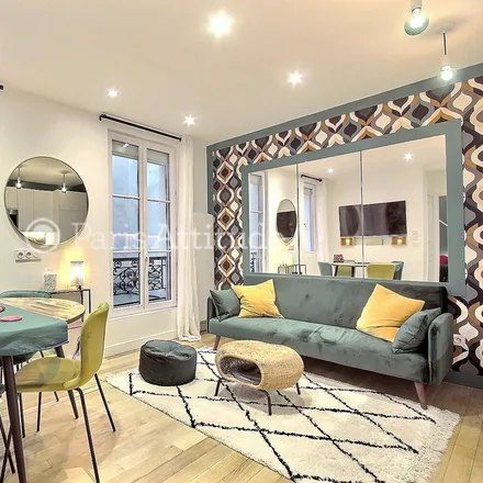 Rent this 1 bed apartment on 26 Rue Titon in 75011 Paris, France