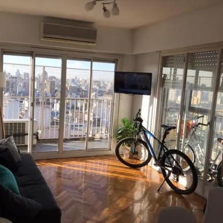 Rent this 2 bed apartment on Valentín Gómez in Almagro, 1191 Buenos Aires