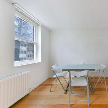 Image 3 - Fitzrovia Court, Great Titchfield Street, East Marylebone, London, W1W 5AT, United Kingdom - Apartment for rent